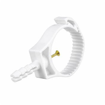POLYCOP MASTERBAT 50 & 54mm WHITE