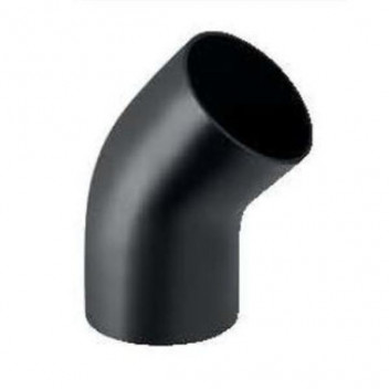 GEBERIT HDPE BEND LONG TURN BUTT WELD 200mm 135deg 370.045.16.1