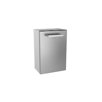 FRANKE 2120070 SANITARY PAPER TOWEL DISPENSER & WASTE BIN RODX611