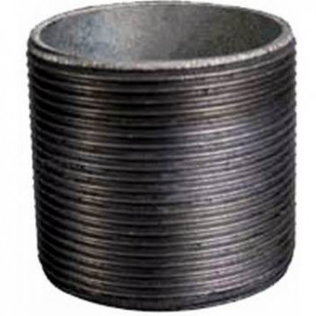 GALVANISED RUNNING NIPPLE 25mm