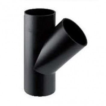 GEBERIT HDPE Y-BRANCH FITTING 160x110mm 135deg 369.135.16.1
