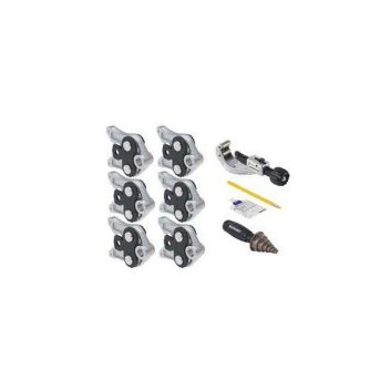 GEBERIT MEPLA SET OF PRESSING JAWS 16/20/26/32/40 & 50mm 690.253.00.1