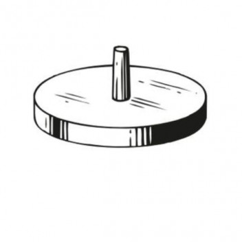VALSIR VS0342015 BLANK END 125mm