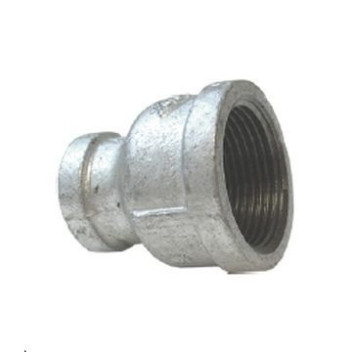 GALVANISED REDUCING SOCKET 100X65mm