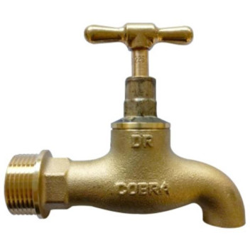 COBRA RB PLAIN BIBTAP 20mm LP 200-20N