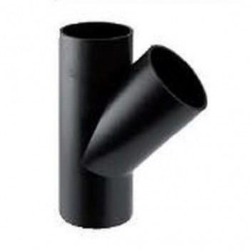 GEBERIT HDPE Y-BRANCH FITTING 56mm 135deg 363.115.16.1