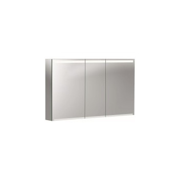 GEBERIT 500.207.00.1 OPTION MIRROR CABINET 3DOOR 1200x700x150mm