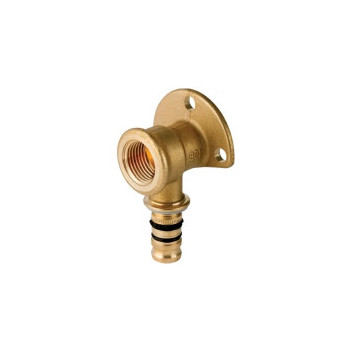 GEBERIT MEPLA ELBOW TAP CONNECTOR 90 DEG 20mm 612.289.00.5