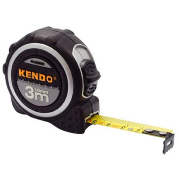 KENDO KEN35116/KEN35031 BLADE TAPE MEASURE 3m x 16mm