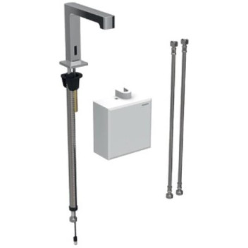 GEBERIT 116.173.21.1 BRENTA DECK MOUNTED TAP SHINY CP