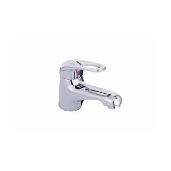STH ECHO BASIN MIXER 1TH CP 15mm DZR