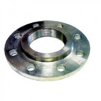 GALVANISED FLANGE SCREWED TABLE 1600/4 80mm
