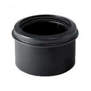 GEBERIT HDPE ADAPTOR SOCKET 110x90mm 367.928.16.1