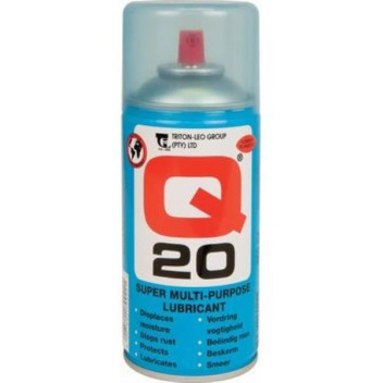 Q20 MOISTURE REPELLENT 300GR