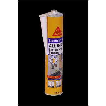 SIKA SIKAFLEX 11FC POLYURETHANE SEALANT 300ml WHITE