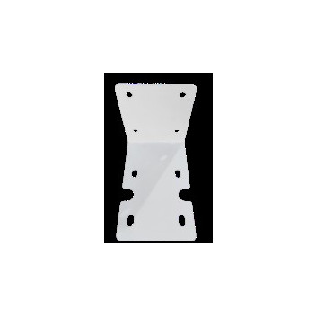 VISCOSITY FILTER BRACKET inc 4x SCREWS FOR LARGE SINGLE FILTER