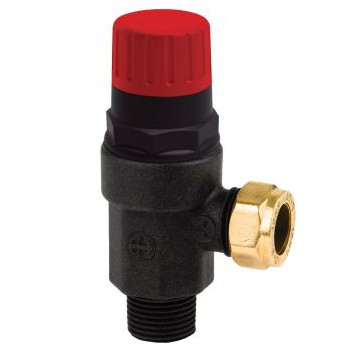 ADVANCED EXPANSION RELIEF VALVE ONLY 400kPa 15mm BSP AD-RCV 400