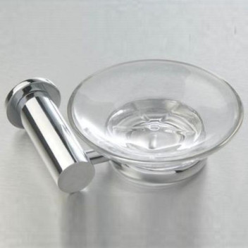 GV DI BELLA 3329G DEMOLA SOAP DISH CHROME