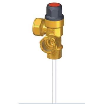 ADVANCED AD-TPDPM 400KPA DUAL PORT SAFETY VALVE (MALE)