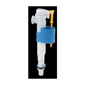 PLUMLINE AMARO UNIVERSAL DUAL INLET FLOAT VALVE 15mm