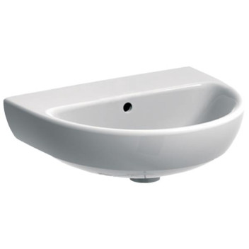 GEBERIT 500.294.01.1 SELNOVA HAND RINSE BASIN 500x180x410mm