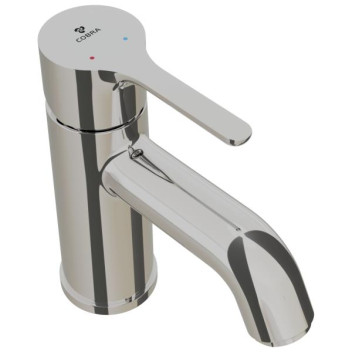 COBRA SNUG BASIN MIXER SHORT 15mm CP SN-951