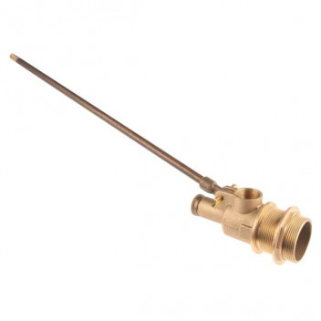 COBRA FLOAT VALVE 50MM HIGH PRESS RB 12MM ARM 700-50/N