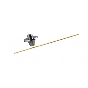 COBRA SPARE FLUSH VALVE CONCEALED PUSH BUTTON ASSEMBLY C-KM9-13/N
