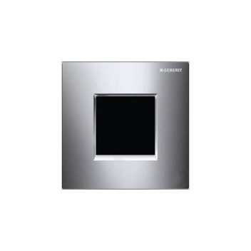 GEBERIT 116.027.KH.1 ELECTRONIC FLUSH ACTUATION COVER PLATE