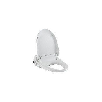 GEBERIT 146.130.11.2 AQUACLEAN 4000 ENHANCEMENT TOILET SEAT WHITE