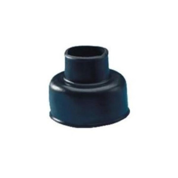 PLUMLINE RUBBER CLOSET CONE BLACK (1)