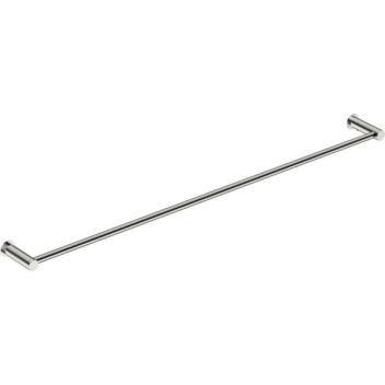 BATHROOM BUTLER LR3275POLS SINGLE TOWEL RAIL 800MM