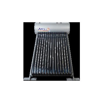 APOLLO EV TUBE DIRECT SOLAR SYSTEM HP-15-E 150L 400kPa (2KW ELEMENT)