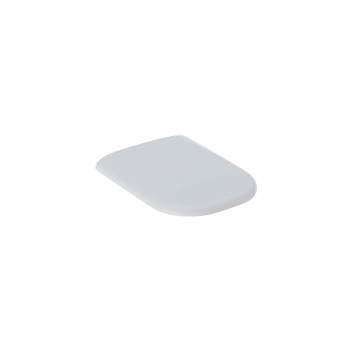 GEBERIT 500.235.01.1 SMYLE TOILET SEAT WHITE