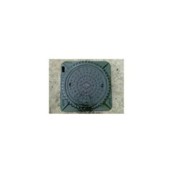 PAM CI ROAD MANHOLE HD 550mm DIA COVER ONLY 2A MOD