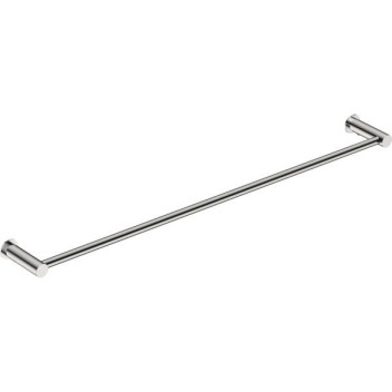 BATHROOM BUTLER LR3272POLS SINGLE TOWEL RAIL 650MM