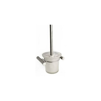 STUNNING 635 SLIMLINE TOILET BRUSH HOLDER