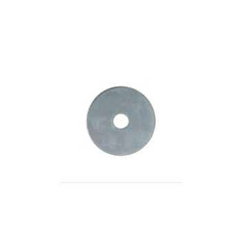 GALVANISED FENDER WASHER 10mm M10 X45mm (10)