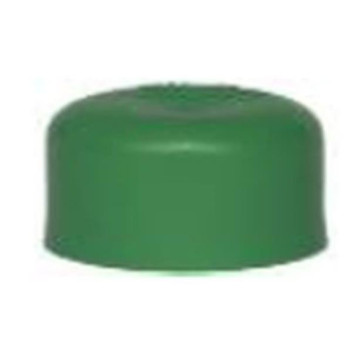 ATLAS PPR GREEN FUSION END CAP 20MM