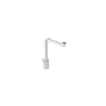 GEBERIT 151.117.11.1 BOTTLE TRAP WITH DIP TUBE 40MM WHITE