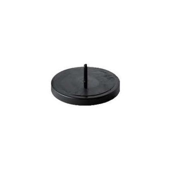 GEBERIT HDPE WELD ON END CAP 200mm 370.812.16.1