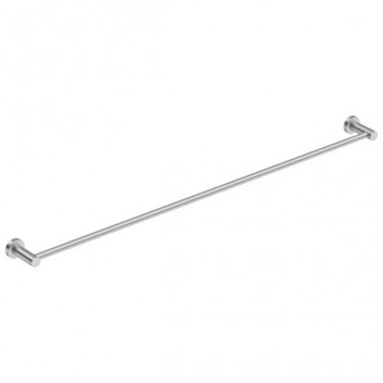 BATHROOM BUTLER 4678BRSH SINGLE RAIL BRUSHED SS 1100