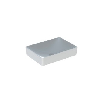 GEBERIT 500.779.01.2 VARIFORM COUNTERTOP RECTANGULAR BASIN 0TH 550mm