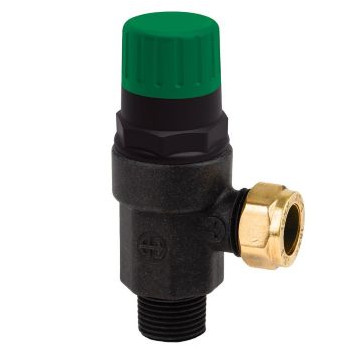 ADVANCED EXPANSION RELIEF VALVE ONLY 600kPa 15mm BSP AD-RCV 600