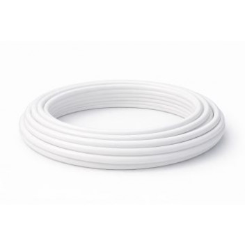 PEXMAN PEX-AL-PEX M/LAYER CRIMPED PIPE 20x100m WHITE