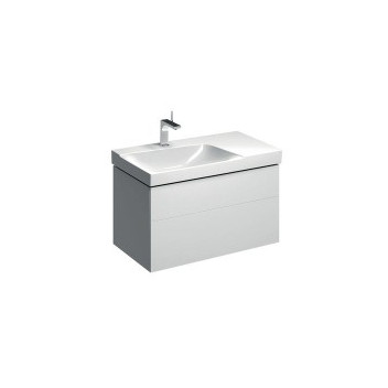 GEBERIT 500.515.01.1 CABINET 2 DRAWERS 880mm WHITE