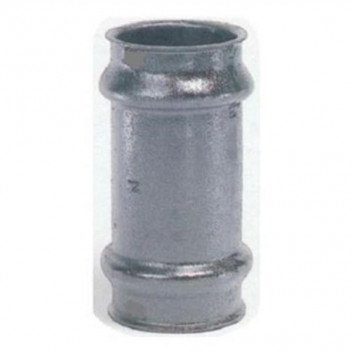 CAST IRON / uPVC PRESSURE REPAIR COUPLING 90mm