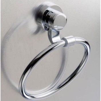 GV DI BELLA 3160 NOVA TOWEL RING CHROME