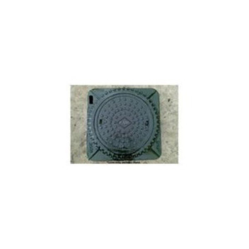 PAM CI ROAD MANHOLE HD 550mm DIA COVER ONLY 2A