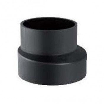 GEBERIT HDPE SHORT ECCENTRIC REDUCER 110x90mm 367.581.16.1